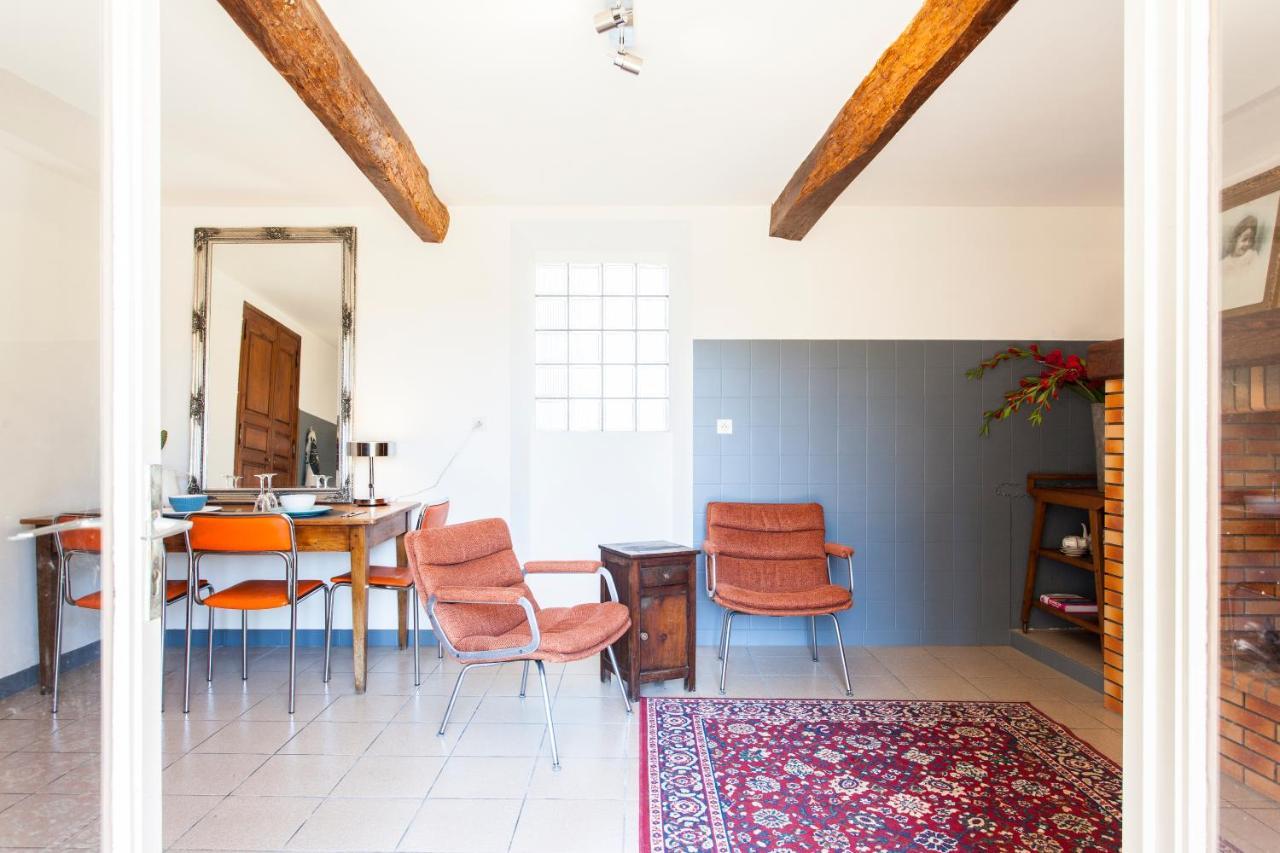 B&B Aux Petits Lardons Trie-sur-Baise Exteriör bild