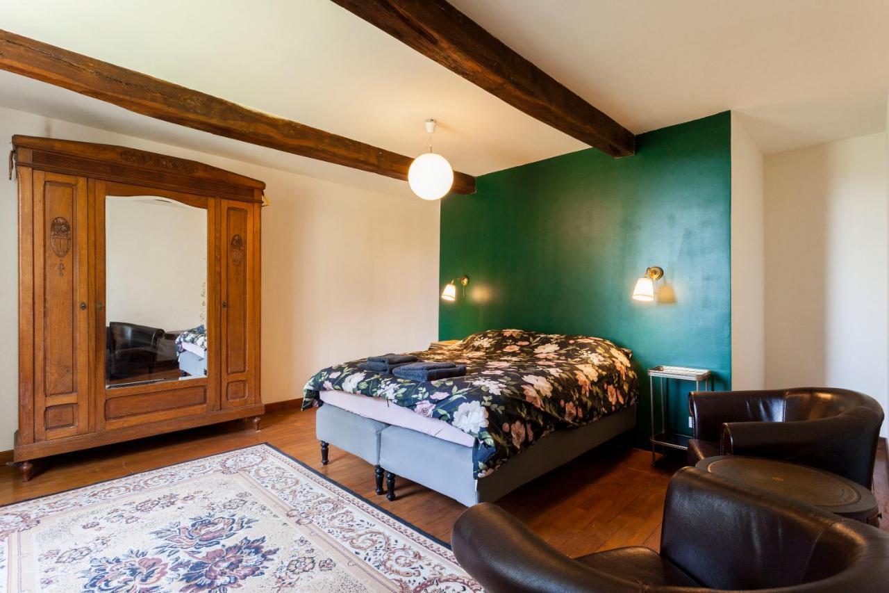 B&B Aux Petits Lardons Trie-sur-Baise Exteriör bild